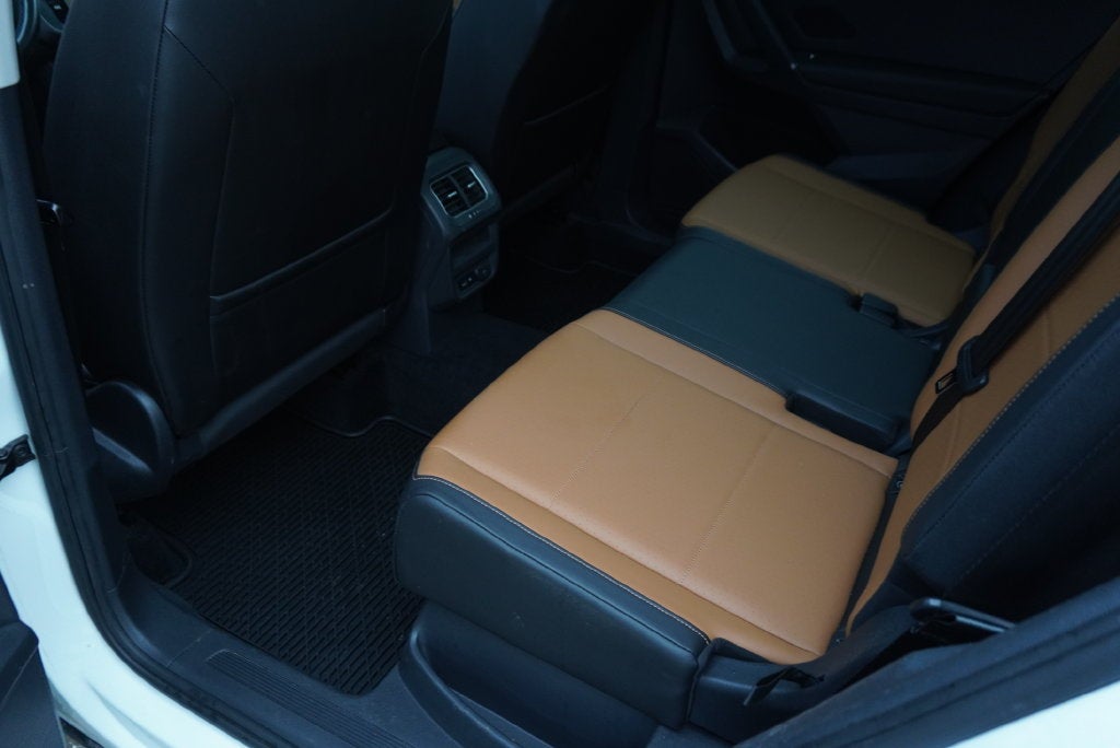 2018 Volkswagen Tiguan 2.0T SEL 4Motion
