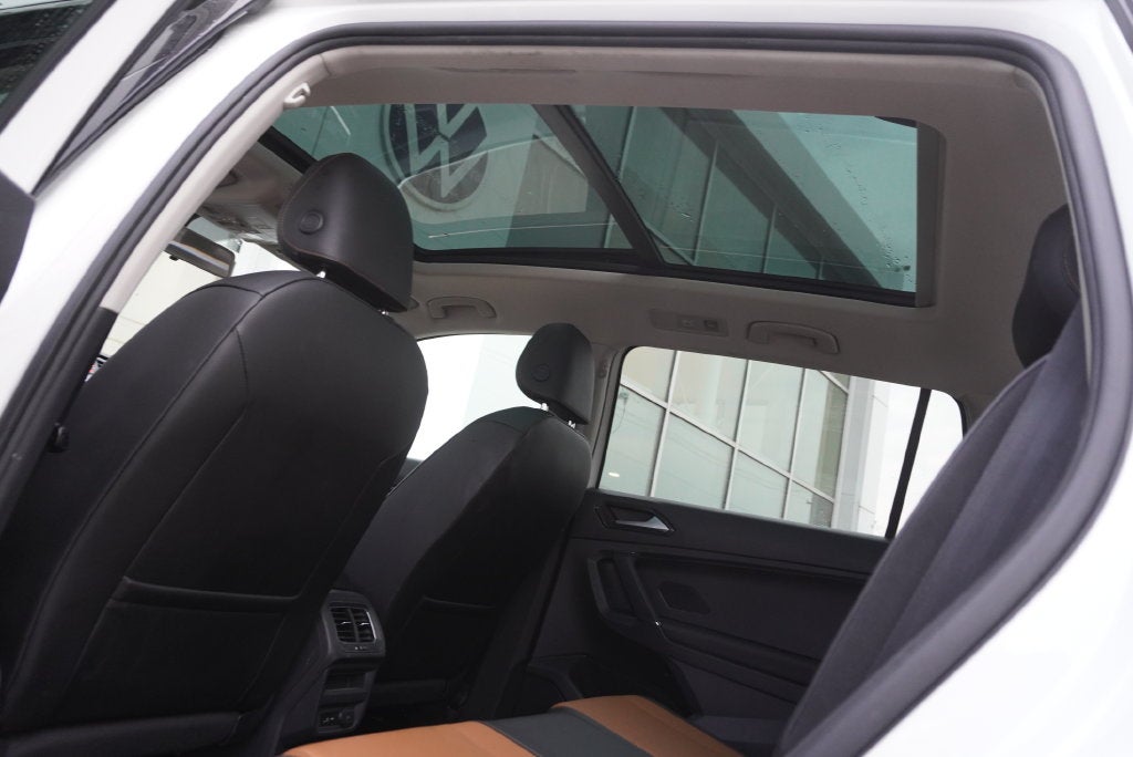 2018 Volkswagen Tiguan 2.0T SEL 4Motion
