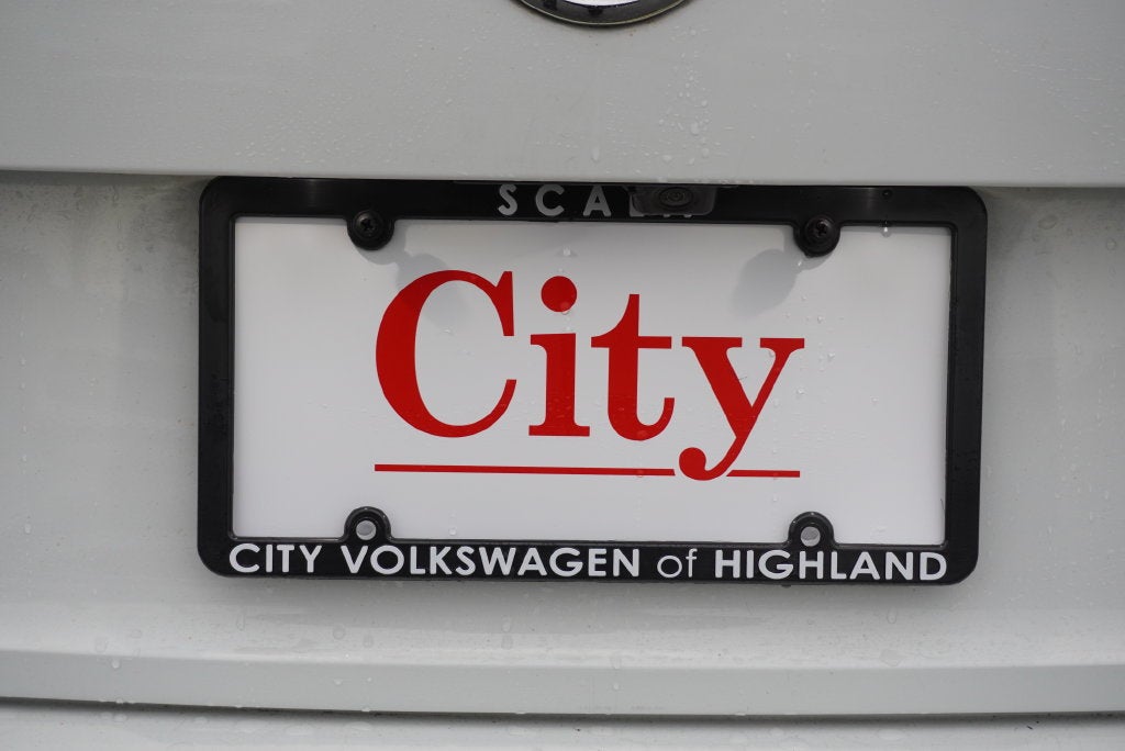 2018 Volkswagen Tiguan 2.0T SEL 4Motion