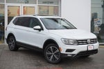 2018 Volkswagen Tiguan 2.0T SEL 4Motion