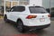 2018 Volkswagen Tiguan 2.0T SEL 4Motion