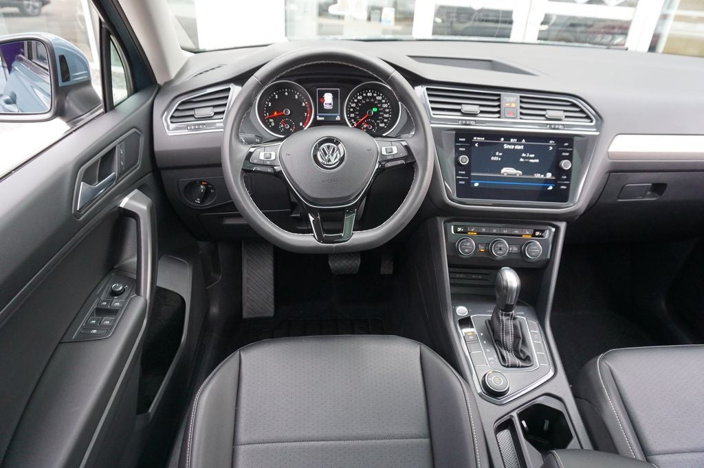 2021 Volkswagen Tiguan 2.0T SE