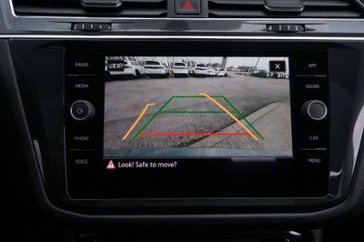 2021 Volkswagen Tiguan 2.0T SE