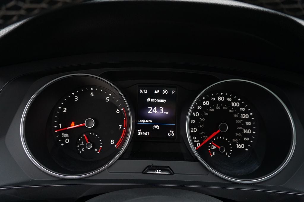 2021 Volkswagen Tiguan 2.0T SE