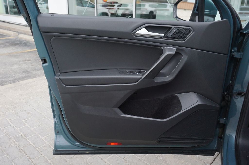 2021 Volkswagen Tiguan 2.0T SE