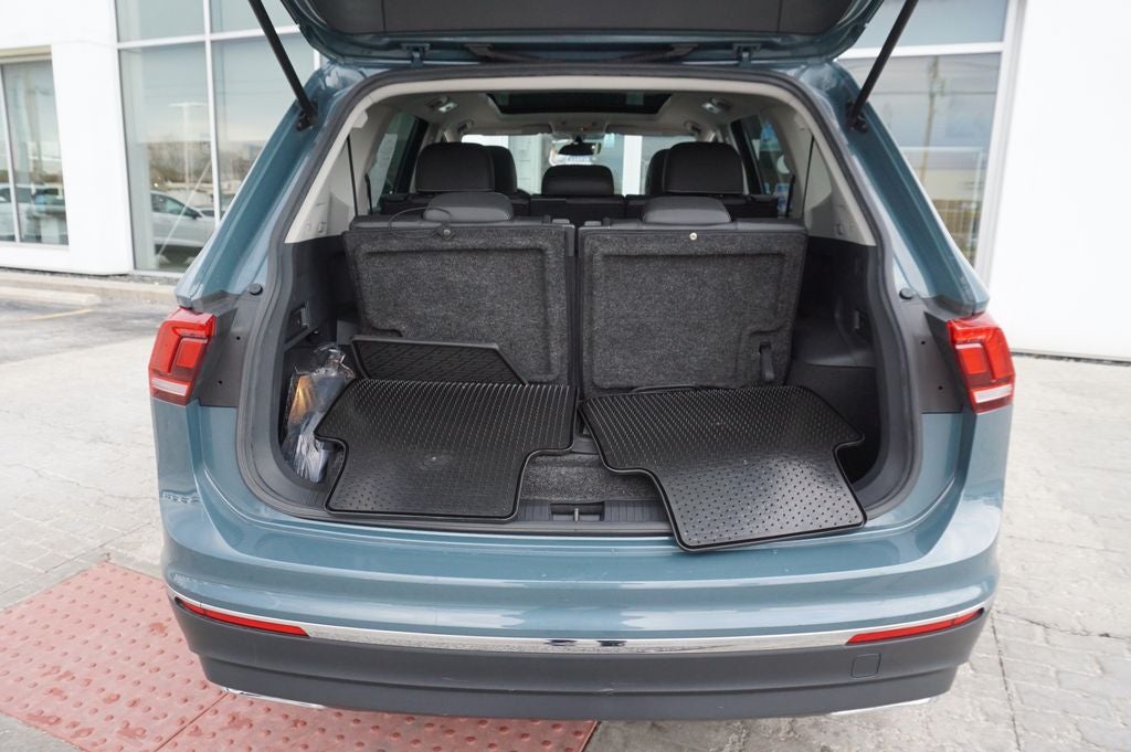 2021 Volkswagen Tiguan 2.0T SE