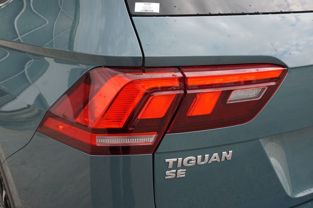 2021 Volkswagen Tiguan 2.0T SE