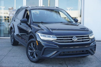 2024 Volkswagen Tiguan 2.0T SE