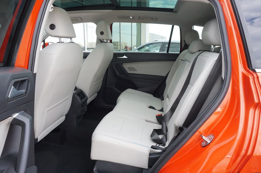 2019 Volkswagen Tiguan 2.0T SEL 4Motion