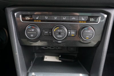 2019 Volkswagen Tiguan 2.0T SEL 4Motion