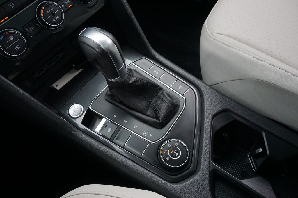 2019 Volkswagen Tiguan 2.0T SEL 4Motion