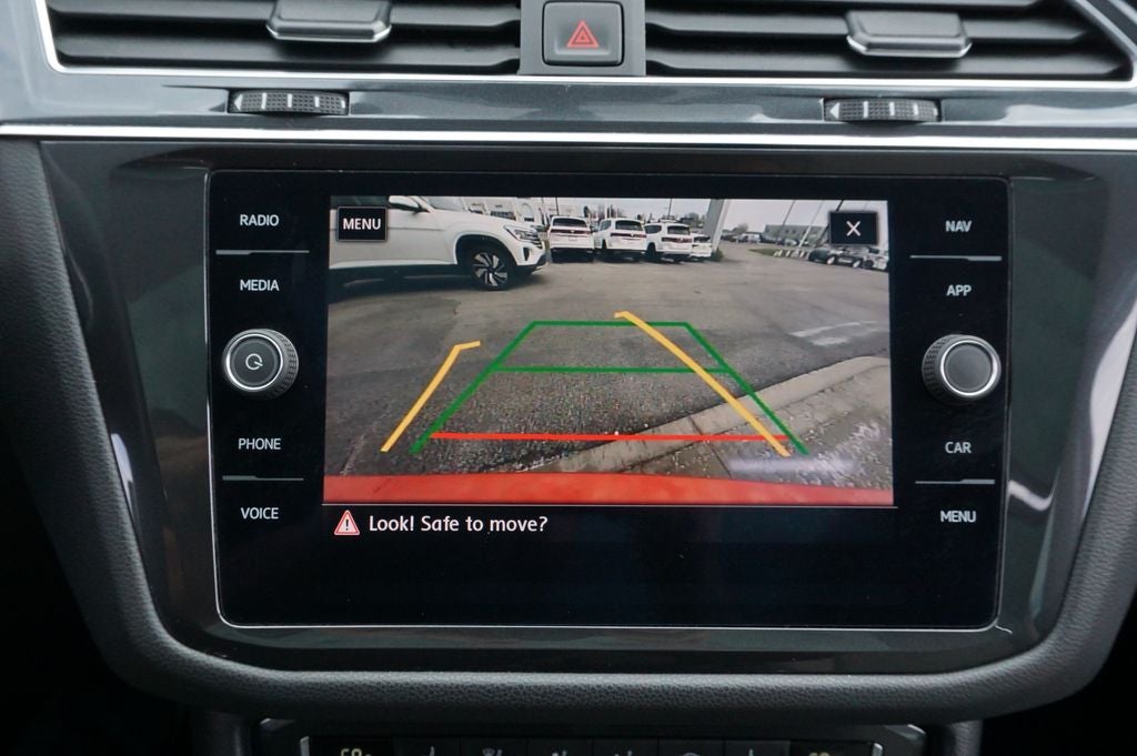 2019 Volkswagen Tiguan 2.0T SEL 4Motion