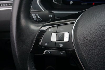 2019 Volkswagen Tiguan 2.0T SEL 4Motion