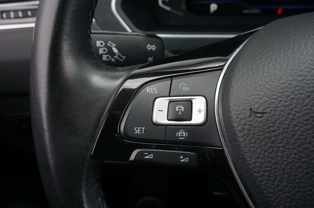 2019 Volkswagen Tiguan 2.0T SEL 4Motion