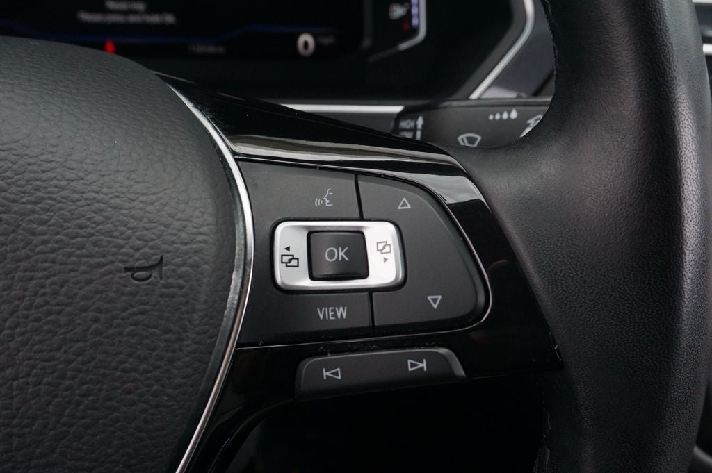 2019 Volkswagen Tiguan 2.0T SEL 4Motion