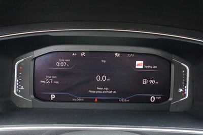 2019 Volkswagen Tiguan 2.0T SEL 4Motion