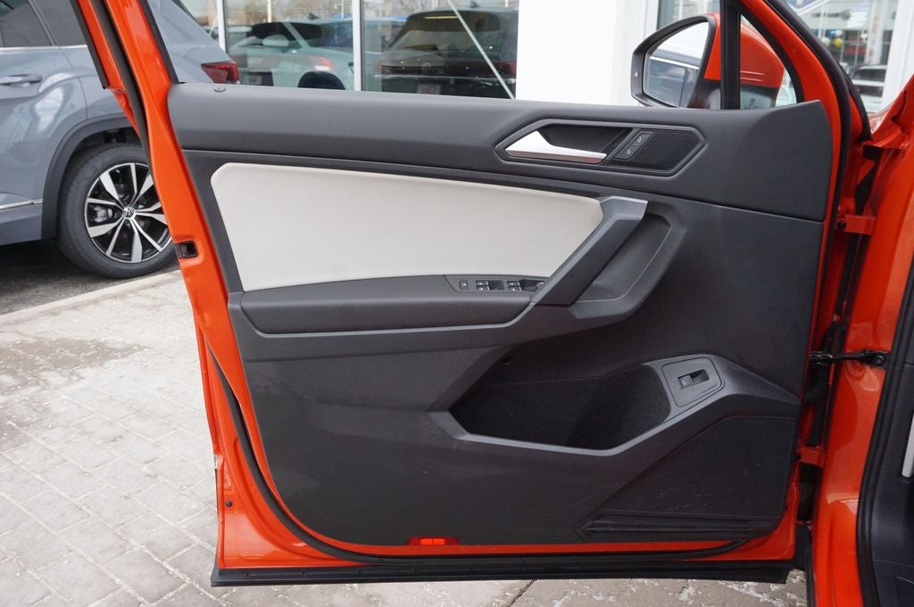 2019 Volkswagen Tiguan 2.0T SEL 4Motion