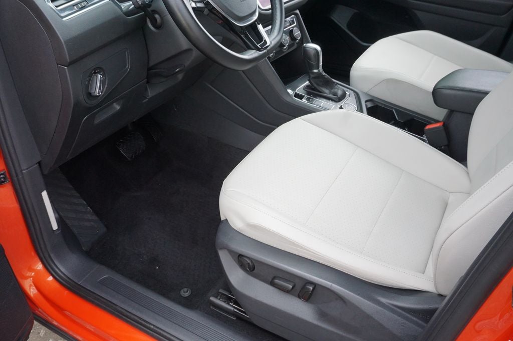 2019 Volkswagen Tiguan 2.0T SEL 4Motion