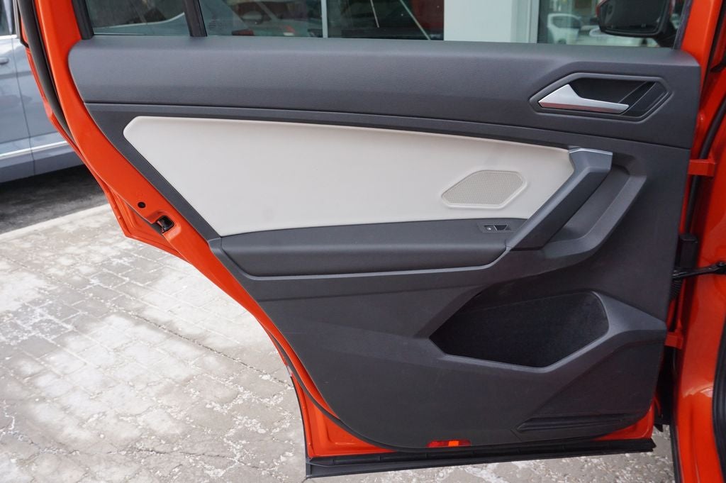 2019 Volkswagen Tiguan 2.0T SEL 4Motion