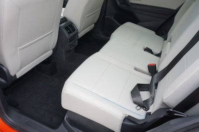 2019 Volkswagen Tiguan 2.0T SEL 4Motion