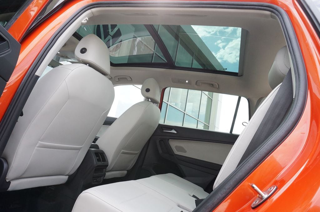 2019 Volkswagen Tiguan 2.0T SEL 4Motion