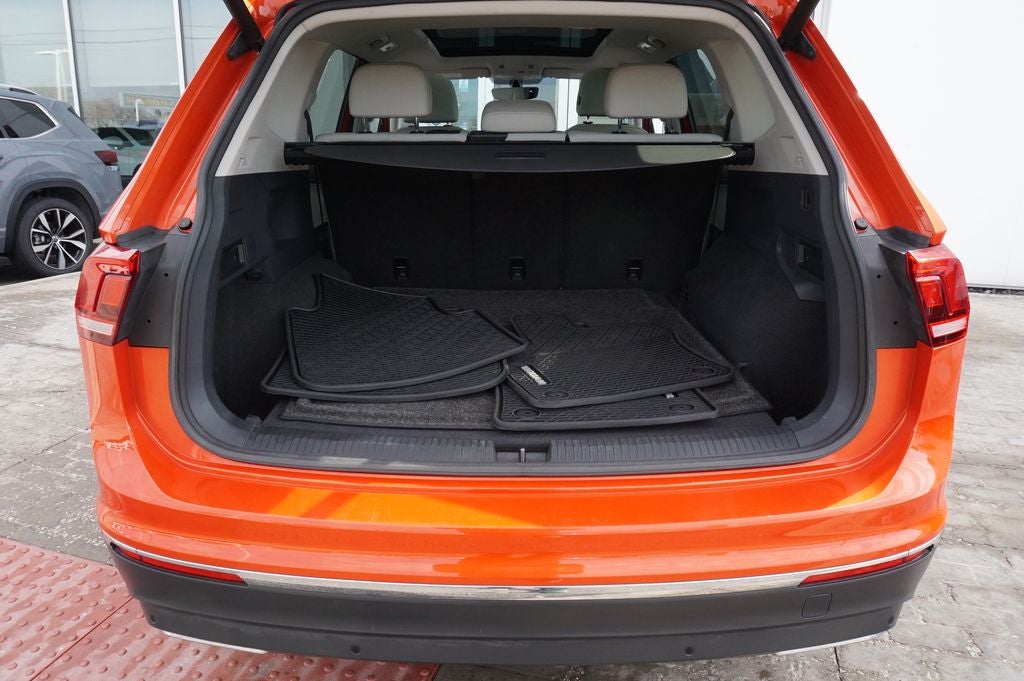 2019 Volkswagen Tiguan 2.0T SEL 4Motion