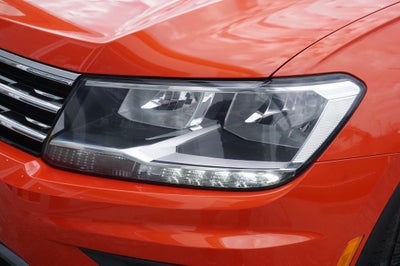 2019 Volkswagen Tiguan 2.0T SEL 4Motion