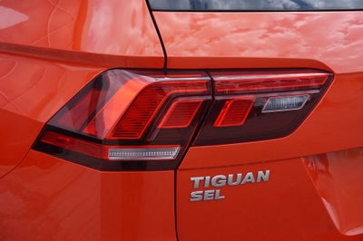 2019 Volkswagen Tiguan 2.0T SEL 4Motion