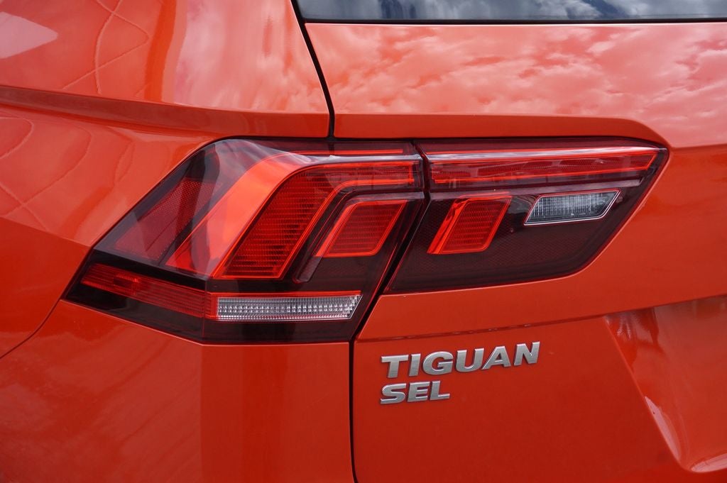 2019 Volkswagen Tiguan 2.0T SEL 4Motion