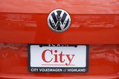 2019 Volkswagen Tiguan 2.0T SEL 4Motion