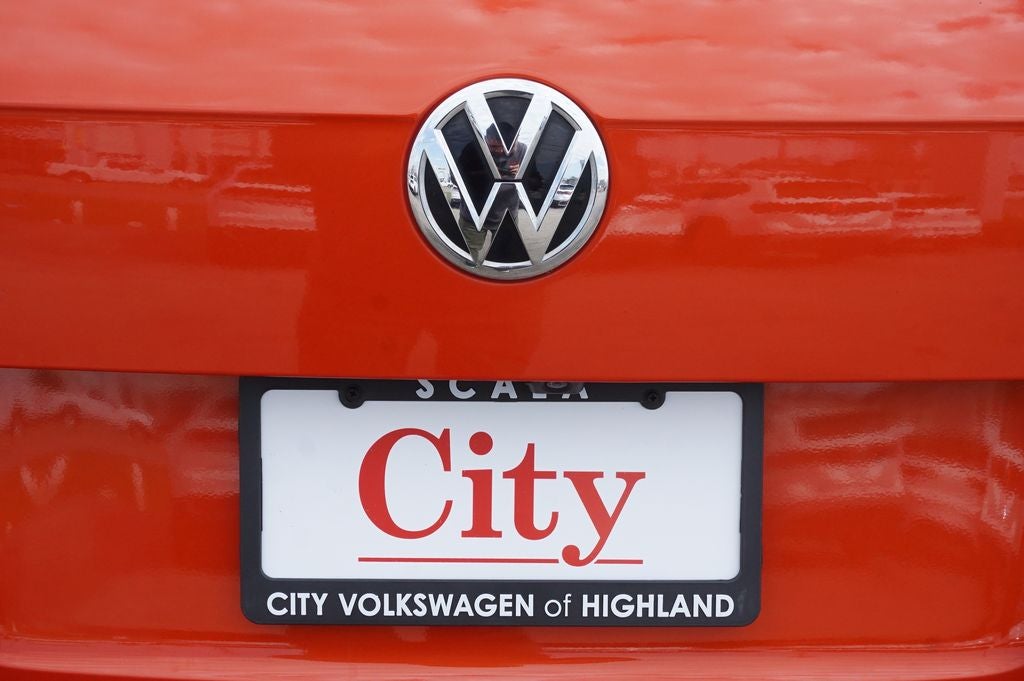 2019 Volkswagen Tiguan 2.0T SEL 4Motion