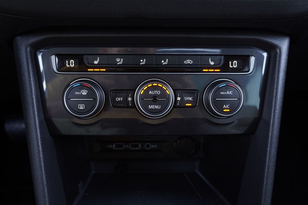 2020 Volkswagen Tiguan 2.0T SE 4Motion