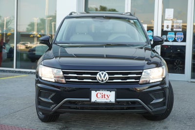 2020 Volkswagen Tiguan 2.0T SE 4Motion