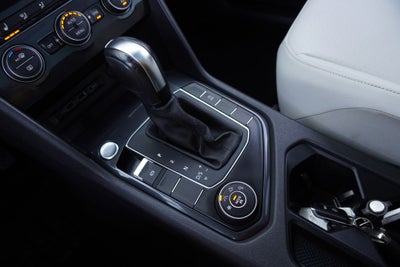 2020 Volkswagen Tiguan 2.0T SE 4Motion