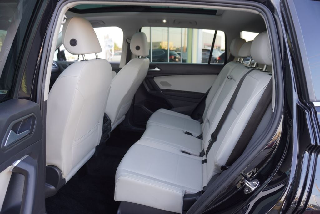 2020 Volkswagen Tiguan 2.0T SE 4Motion