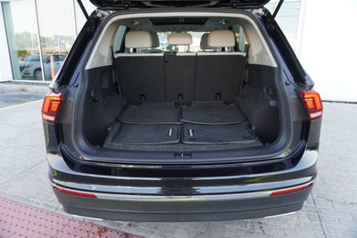 2020 Volkswagen Tiguan 2.0T SE 4Motion