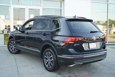 2020 Volkswagen Tiguan 2.0T SE 4Motion