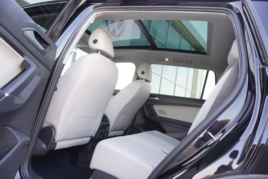2020 Volkswagen Tiguan 2.0T SE 4Motion