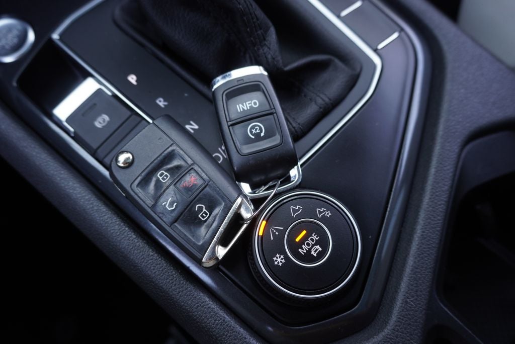2020 Volkswagen Tiguan 2.0T SE 4Motion