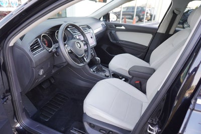 2020 Volkswagen Tiguan 2.0T SE 4Motion