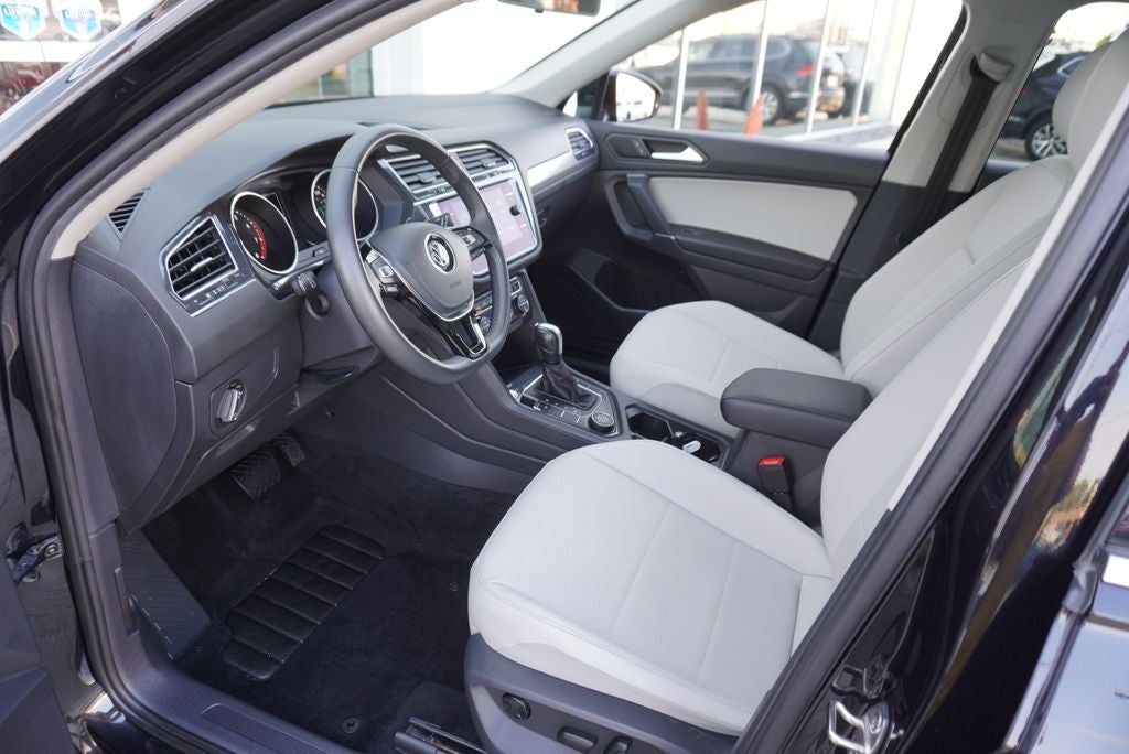 2020 Volkswagen Tiguan 2.0T SE 4Motion