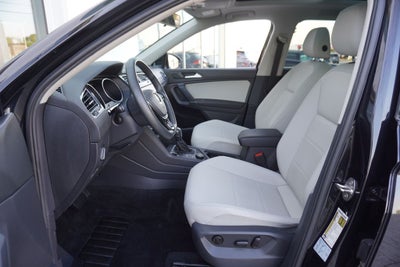 2020 Volkswagen Tiguan 2.0T SE 4Motion