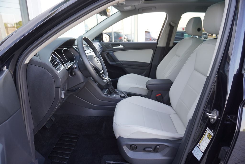 2020 Volkswagen Tiguan 2.0T SE 4Motion