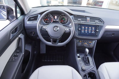 2020 Volkswagen Tiguan 2.0T SE 4Motion