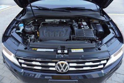 2020 Volkswagen Tiguan 2.0T SE 4Motion