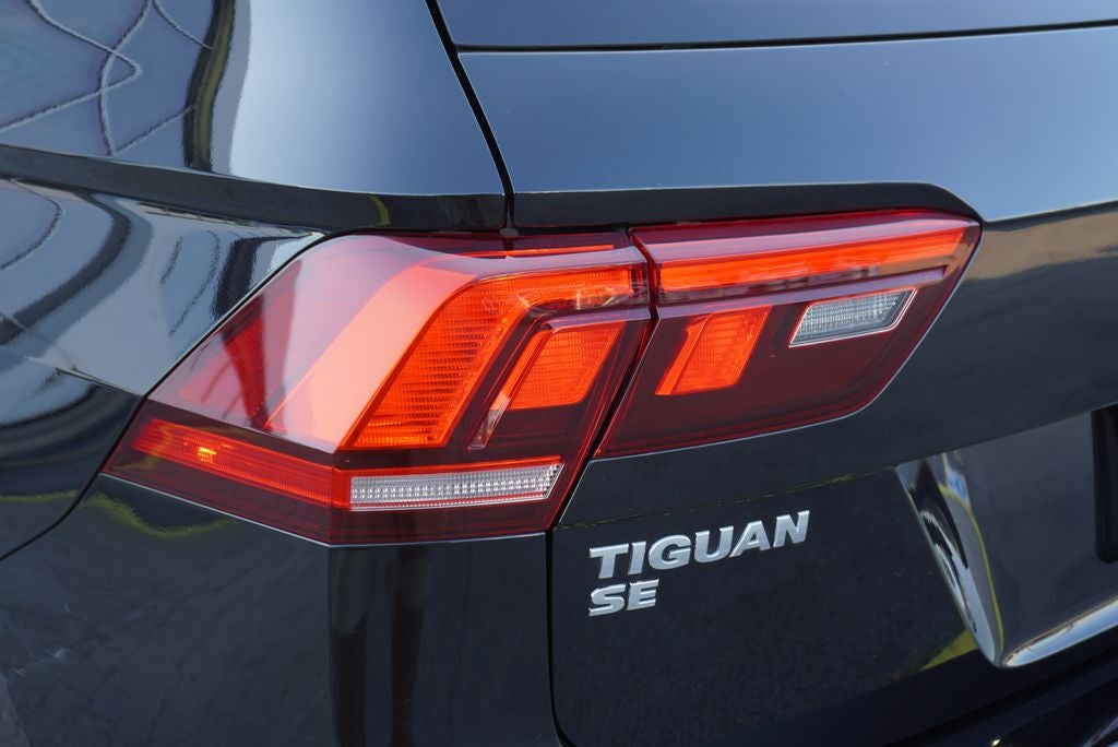 2020 Volkswagen Tiguan 2.0T SE 4Motion