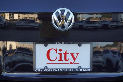 2020 Volkswagen Tiguan 2.0T SE 4Motion