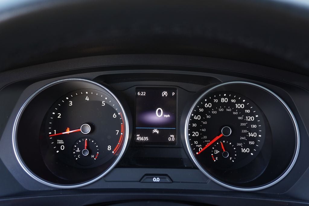 2020 Volkswagen Tiguan 2.0T SE 4Motion