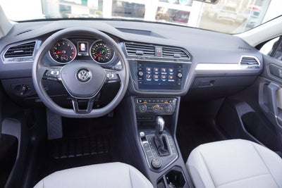 2020 Volkswagen Tiguan 2.0T SE 4Motion