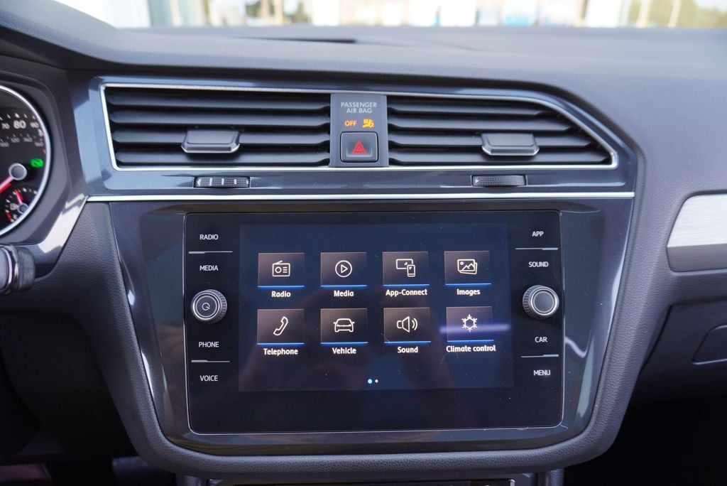 2020 Volkswagen Tiguan 2.0T SE 4Motion